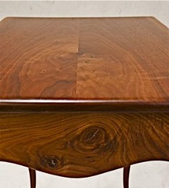 American Black Walnut Side